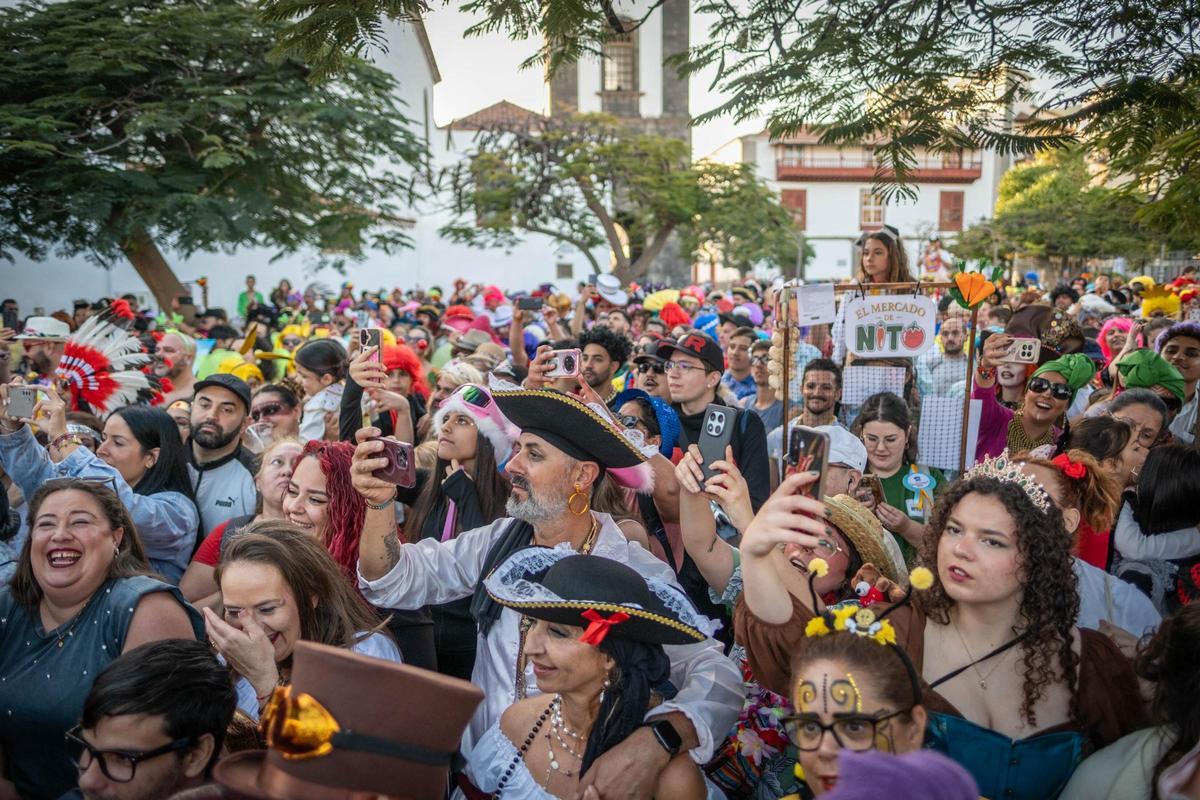 Mano a mano entre Diablos Locos y Bambones