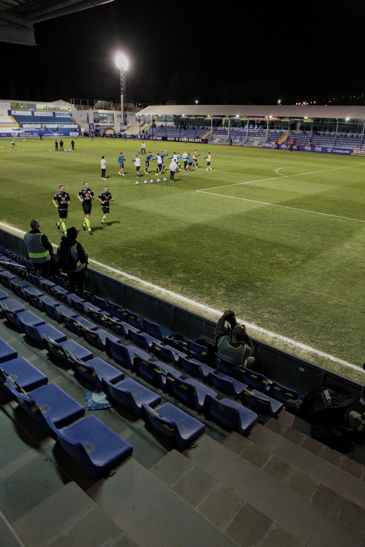 El supercampeón sufre en Alcoy (Alcoyano 1 - Athletic 2)