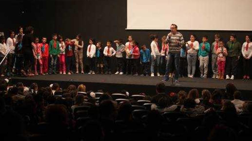 Jornada escolar de integración en Elche