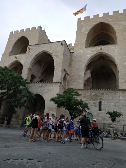 Olimpiadas Matemáticas en València