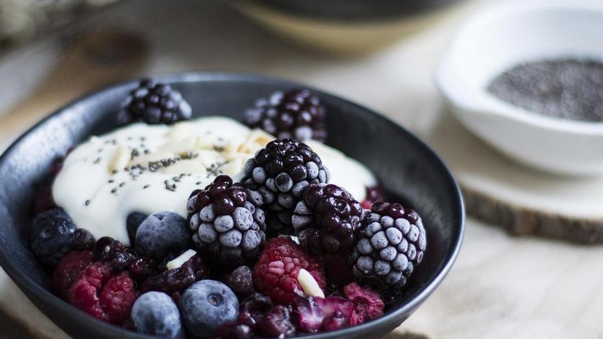 COMIDA SANA PARA ADELGAZAR | Qué comer a media mañana para reducir abdomen  y adelgazar