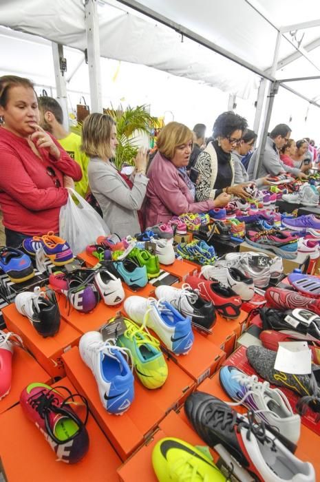 Feria de saldos de Teror