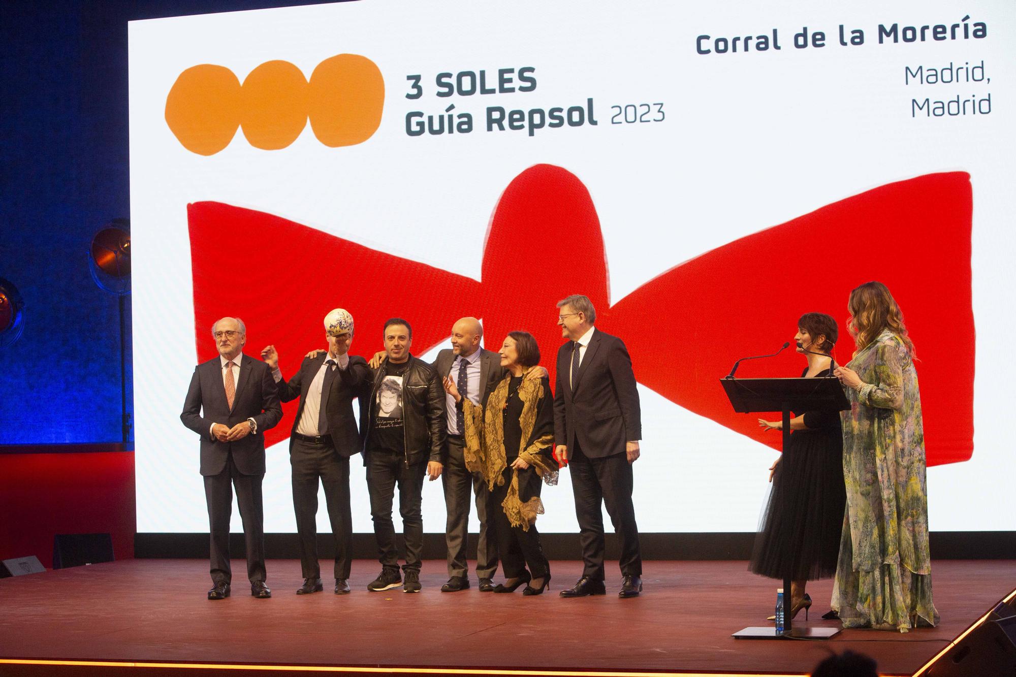 Soles Repsol 2023: Las imágenes de la gala