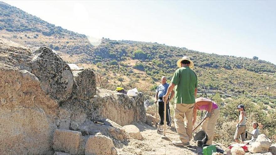 El Cerro de la Merced, por su puesta en valor y protección en su segunda fase