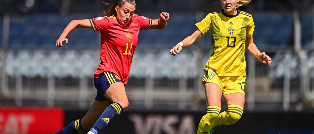 España se encuentra a un paso de lograr el título europeo sub-19 en fútbol.