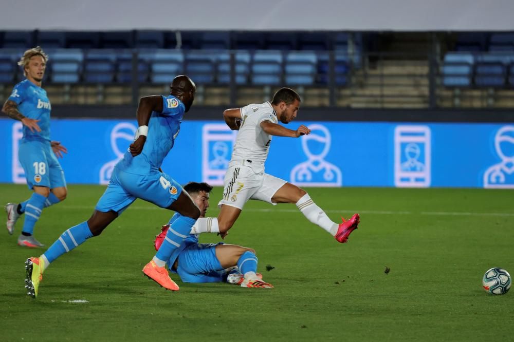 LaLiga Santander: Real Madrid - Valencia