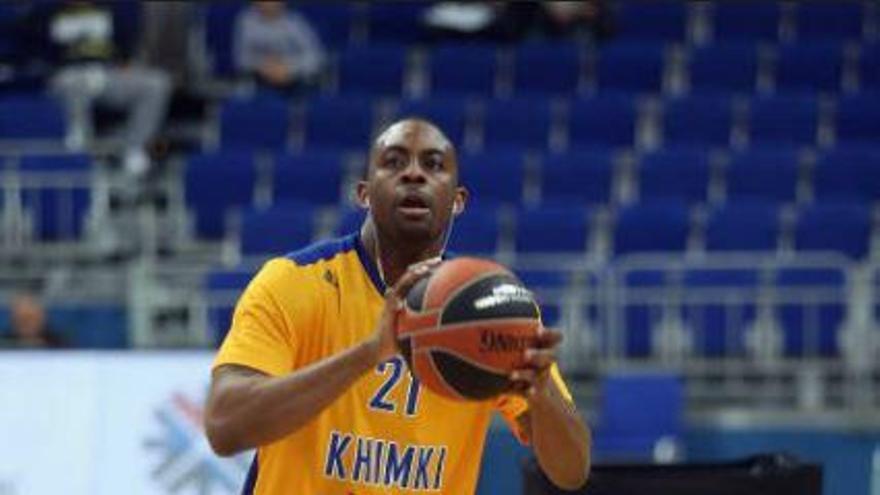 El Khimki mide la real mejoría del Unicaja