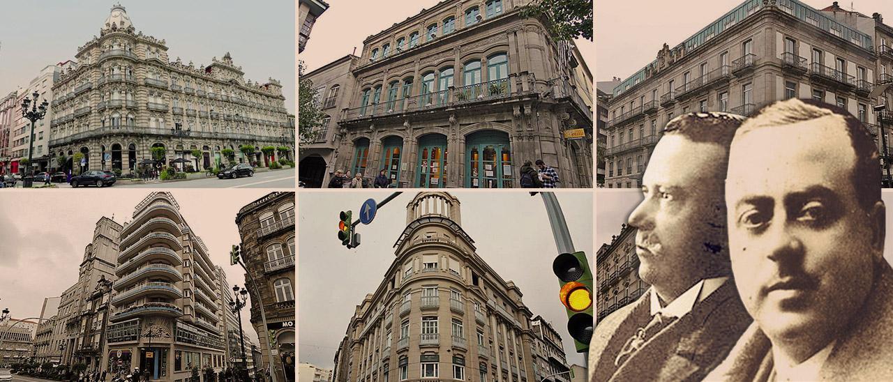 De la Fuente, un apellido grabado en el rostro de Vigo