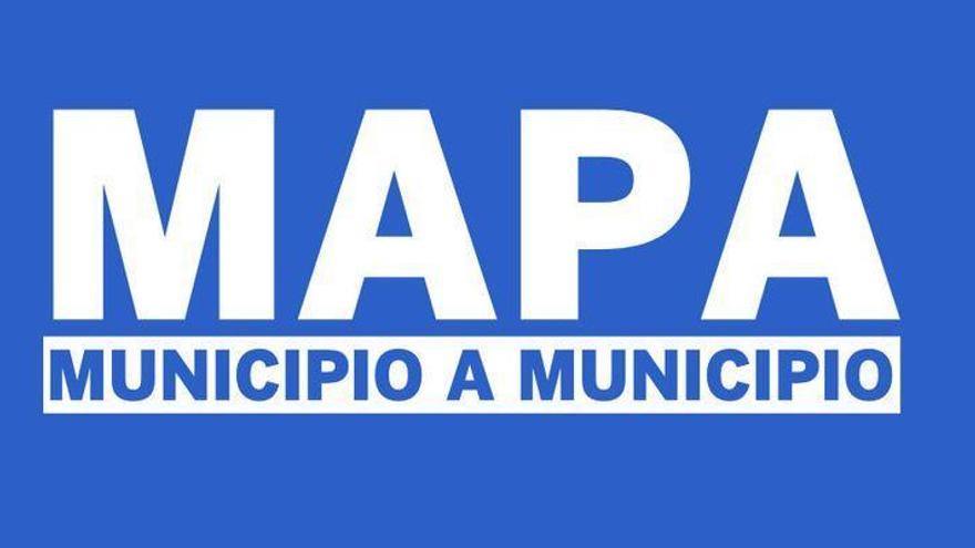 MAPAS DEL COVID | Consulta contagios, incidencia acumulada o fallecimientos, municipio a municipio