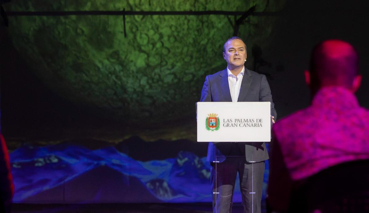 Las Palmas de Gran Canaria emprende el viaje hacia la capitalidad europea de la Cultura