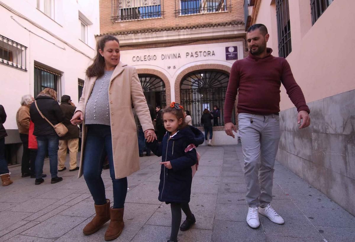 El colegio Divina Pastora cumple cien años