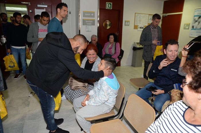 VISITA UDLP AL MATERNO