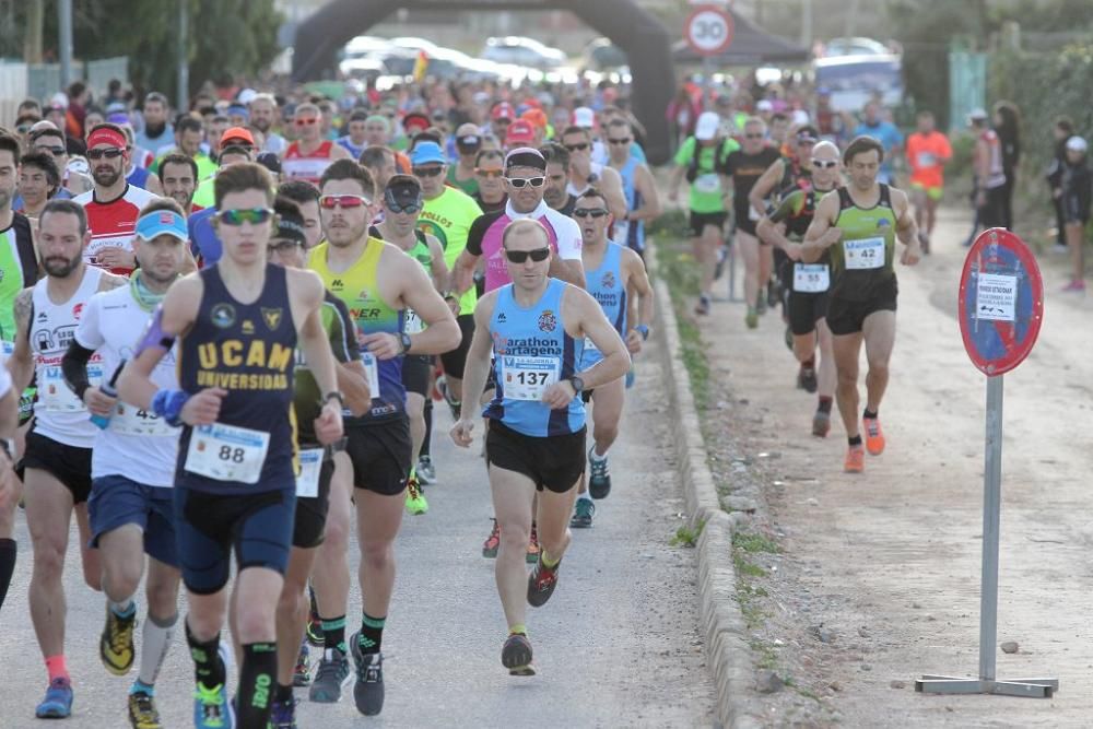 Las mejores imágenes de La Aljorra Trail