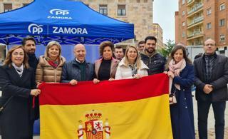 La amnistía como vía para la investidura de Sánchez polariza la política en Zamora