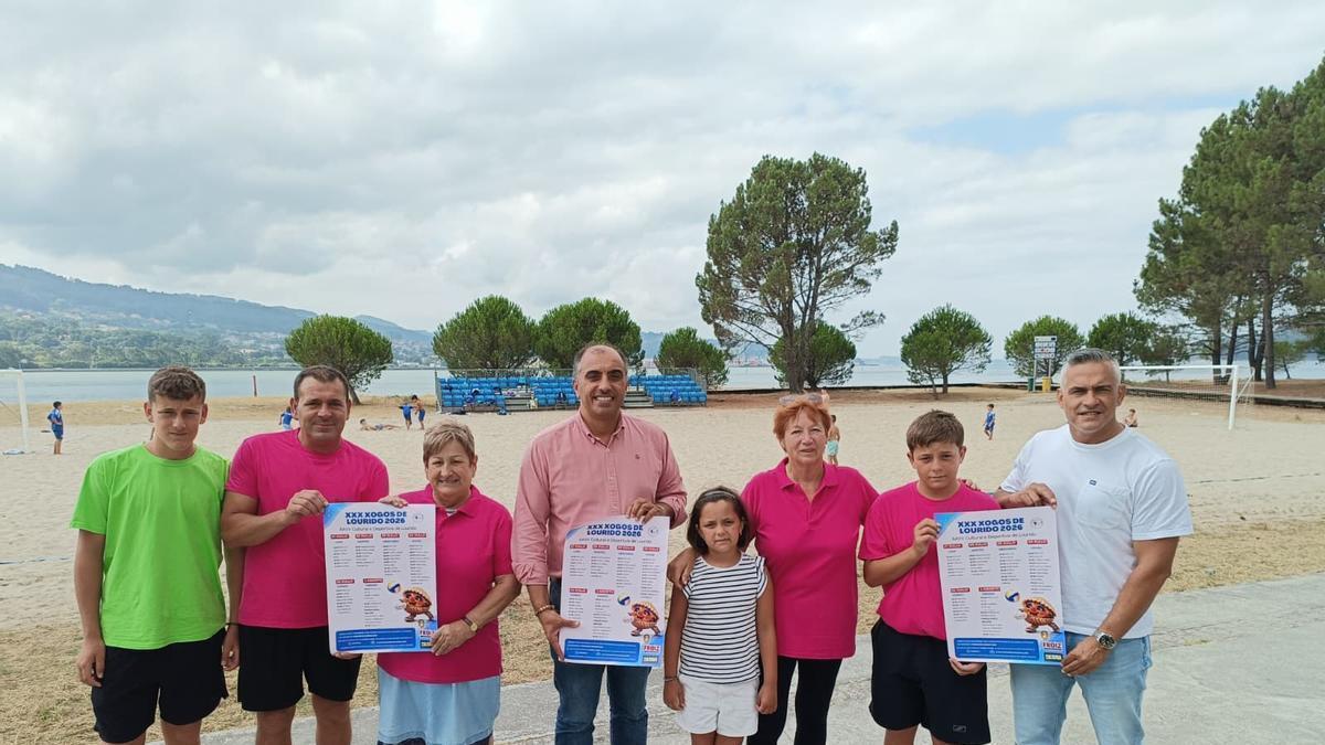 Presentación das actividades