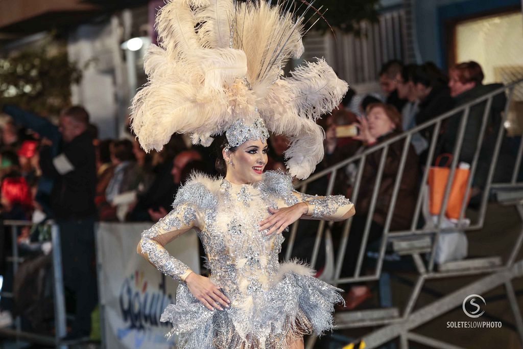 El Carnaval de Águilas, en imágenes