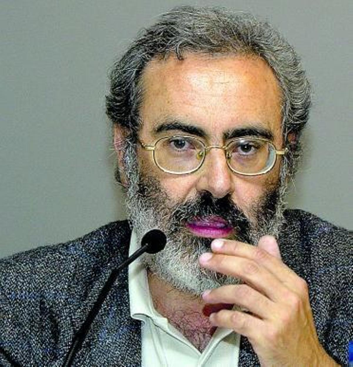 El historiador Francisco Erice Sevares.