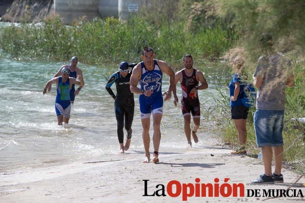 Triatlón Ciudad de Cehegín (categoría absoluta)