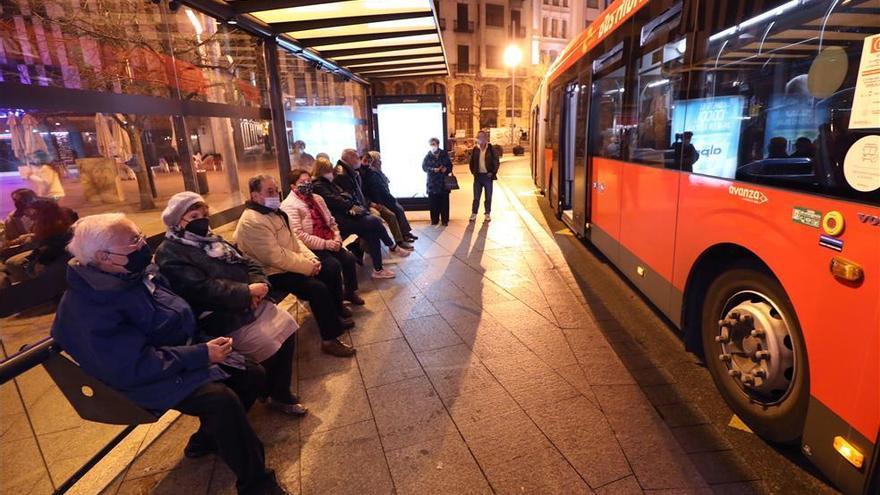 Avanza quiere impedir de forma objetiva el acceso a buses llenos