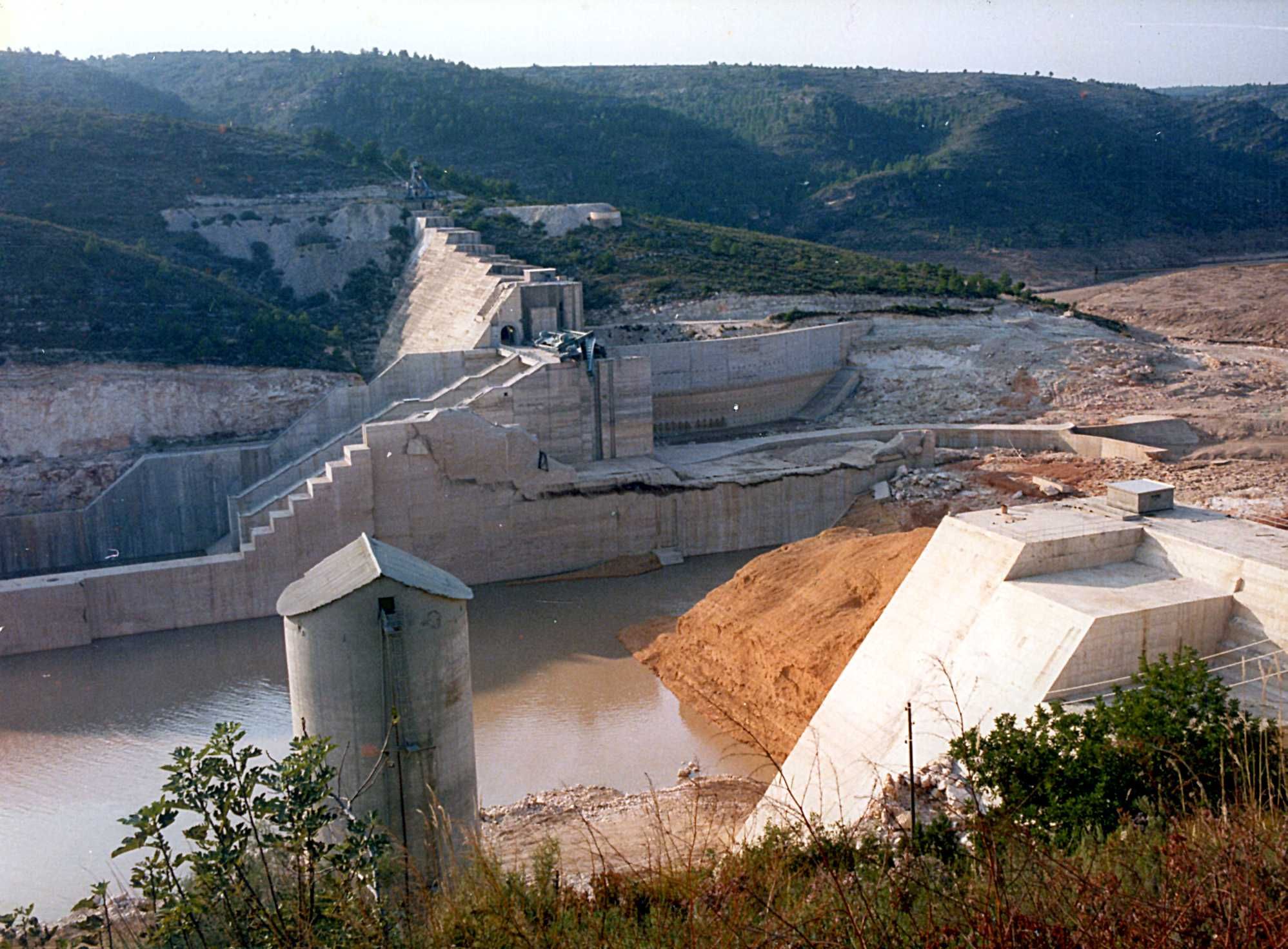 Pantanada de Tous: 38 aniversario de la catástrofe