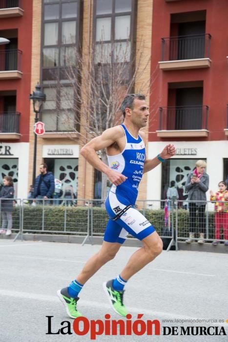 XVIII Duatlón 'Caravaca de la Cruz' (absoluta)