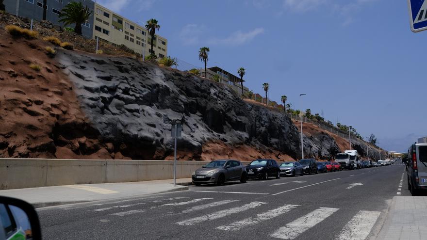 Las laderas del Puerto de Las Palmas no podrán generar energía solar: el Ayuntamiento emite un informe negativo