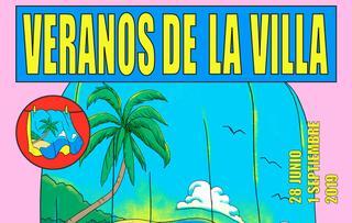 Los Veranos de la Villa 2019 inundarán Madrid de cultura desde este viernes