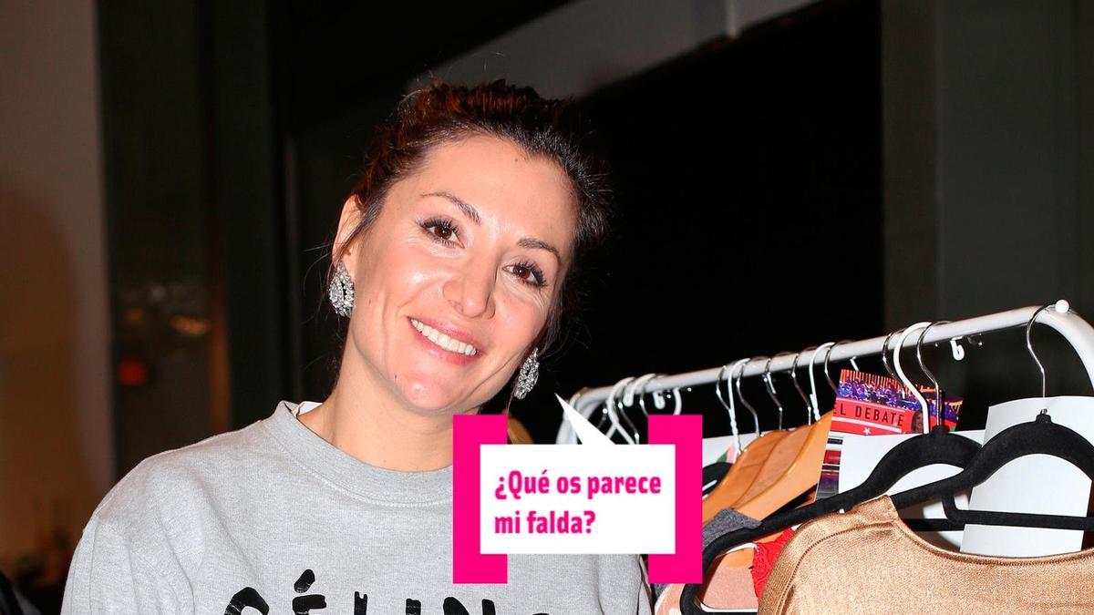 Nagore Robles, desnuda en la bañera: se monta un 'Supervivientes' en casa