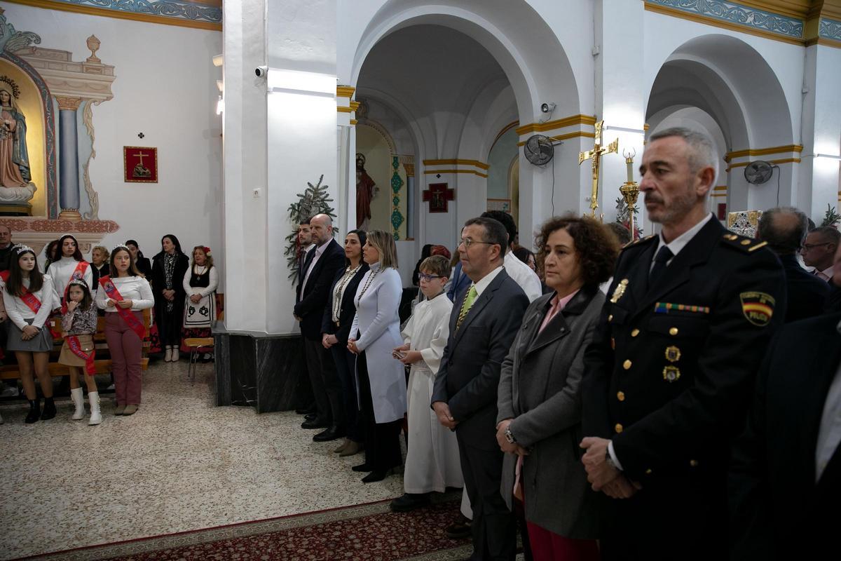 Así ha sido la celebración de San Antón en Cartagena