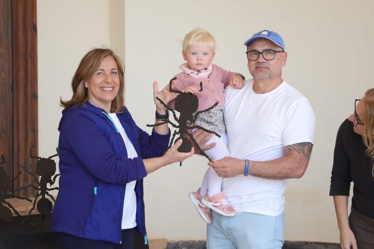 GALERÍA I Las mejores imágenes de la Corre Papá de Benicàssim