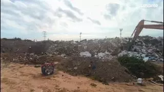 Retirada de residuos voluminosos por la dana en Paiporta