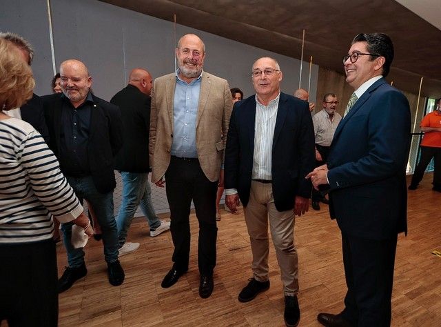 El CD Tenerife presenta el documental 'Las Otras Once' en el TEA Tenerife Espacio de las Artes