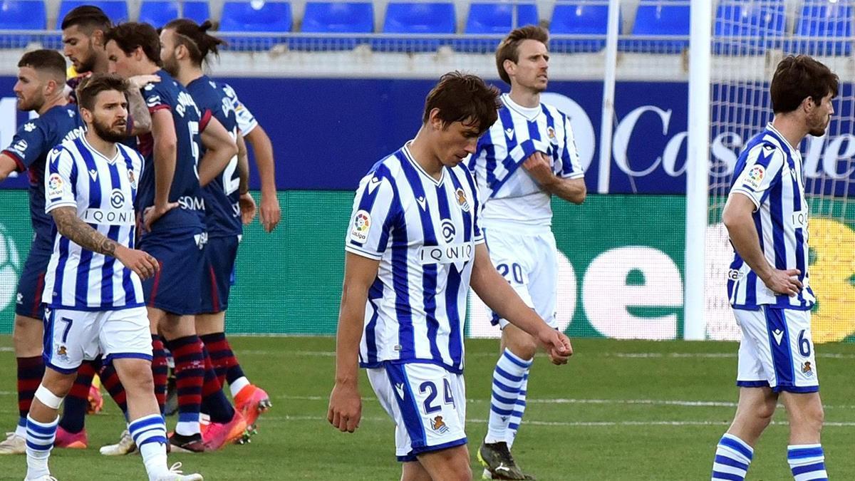 La Liga tiene un nuevo protocolo de medios de comunicación en los estadios de primera y segunda división