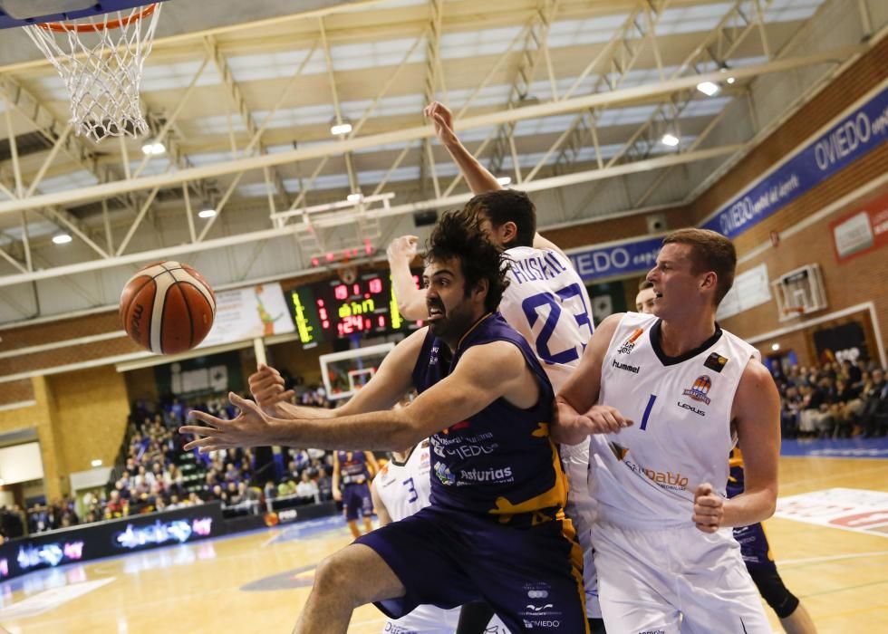 Final de la Copa Princesa UF Oviedo Baloncesto - SP Burgos