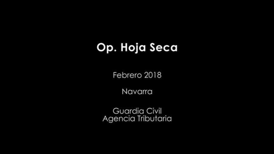 Operación 'Hoja seca'