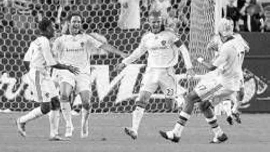 Primer gol de Beckham en EEUU