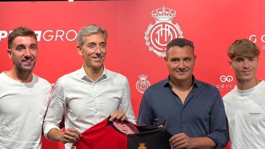 Josep Cerdà marca el objetivo del Mallorca: “Tenemos que volver a Primera División”
