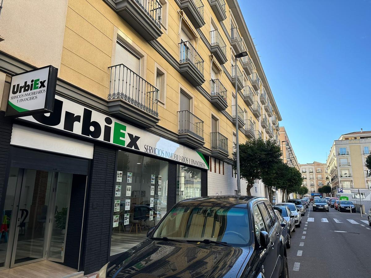 Agencia inmobiliaria Urbiex