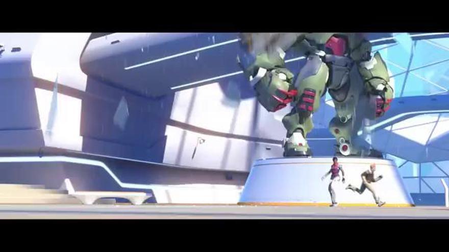 'Overwatch' abre periodo de beta