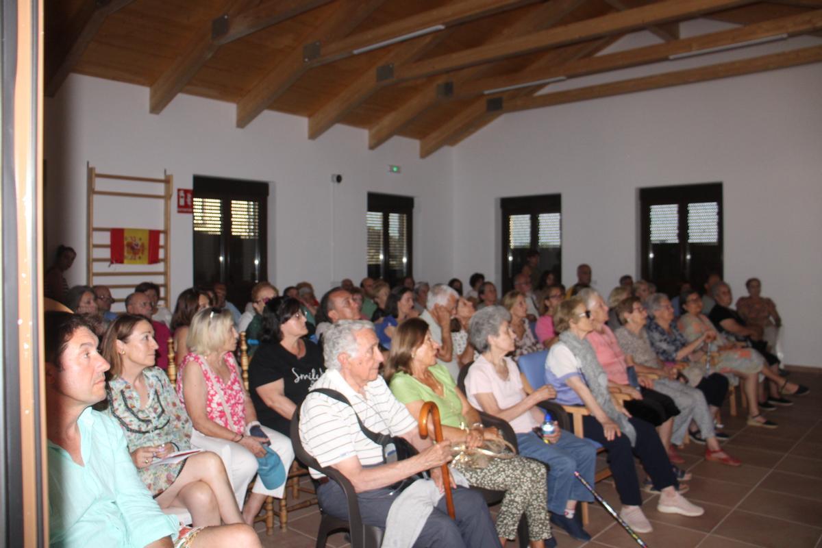 La proyección del documental “Las lavanderas de Soria” abre el ciclo cultural del verano en Otero de Sanabria La proyección del documental “Las lavanderas de Soria” abre el ciclo cultural del verano en Otero de Sanabria