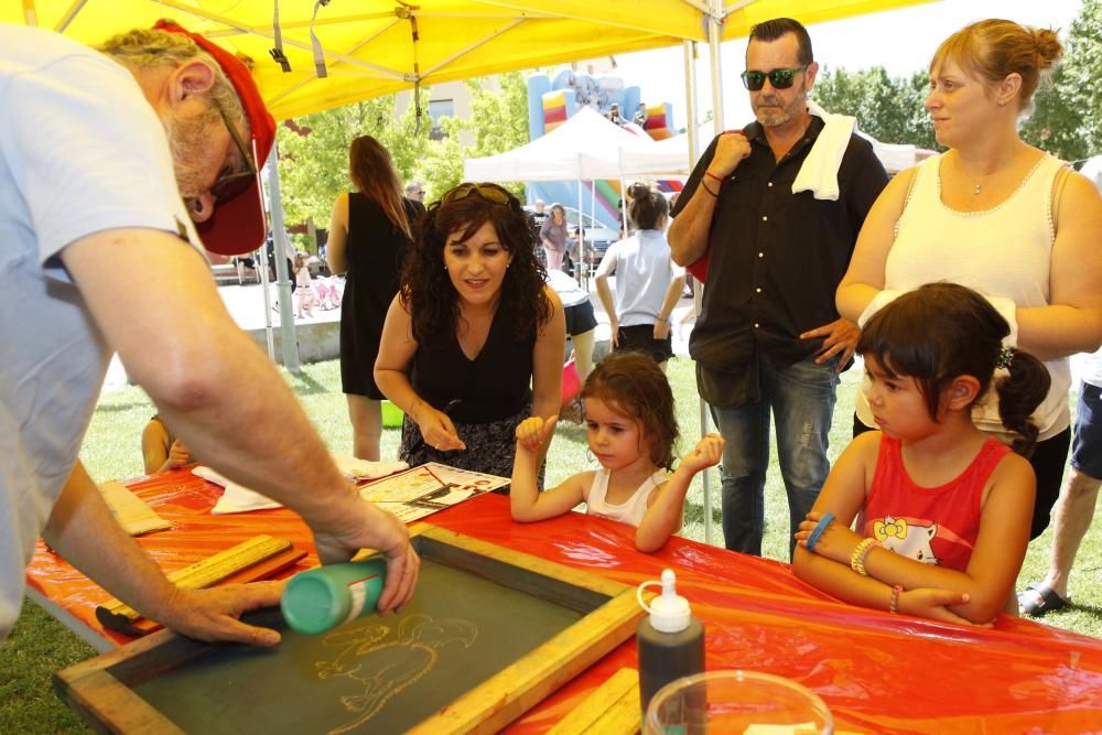 Festa Major Infantil a Sant Joan de Vilatorrada