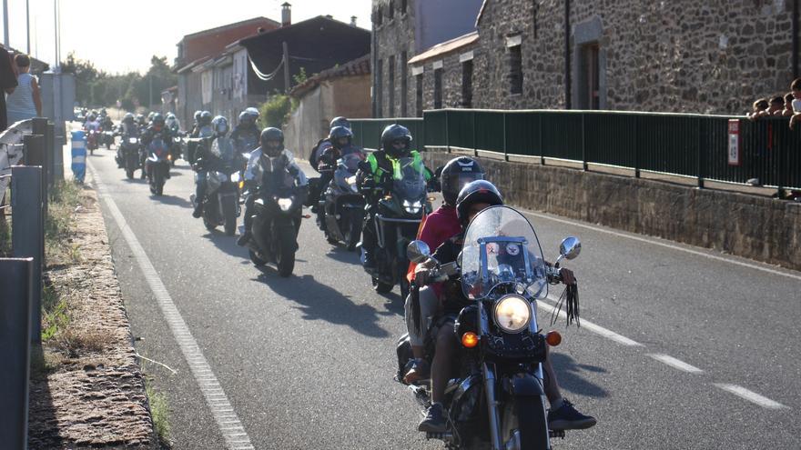 Abierta la inscripción “virtual” de la XXXI Concentración de Motos del Lago de Sanabria