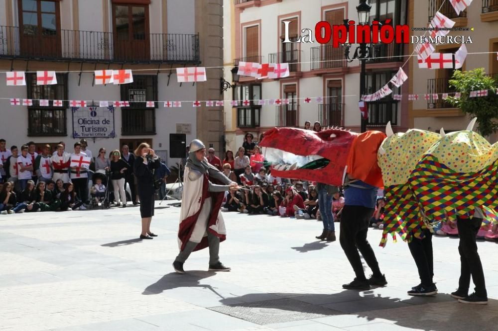 "English Day" en las Madres Mercedarias de Lorca