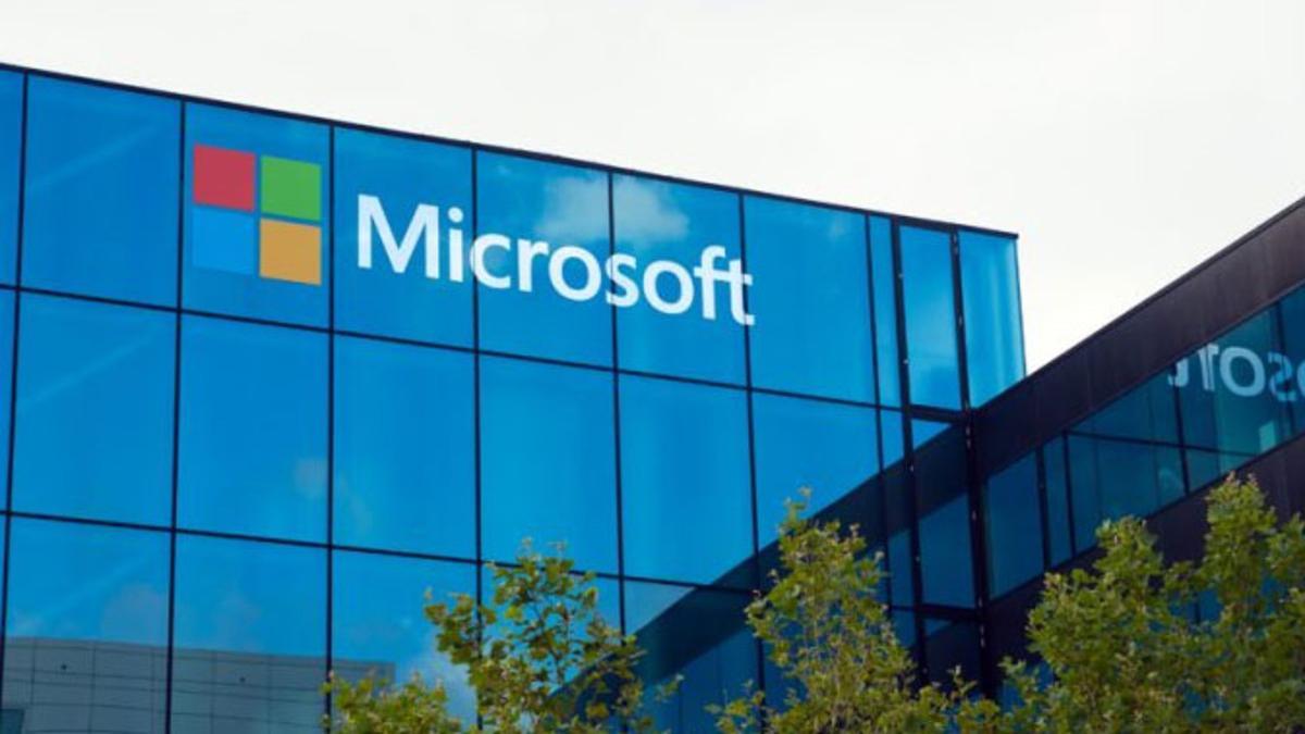 Microsoft se encarama al podio mundial