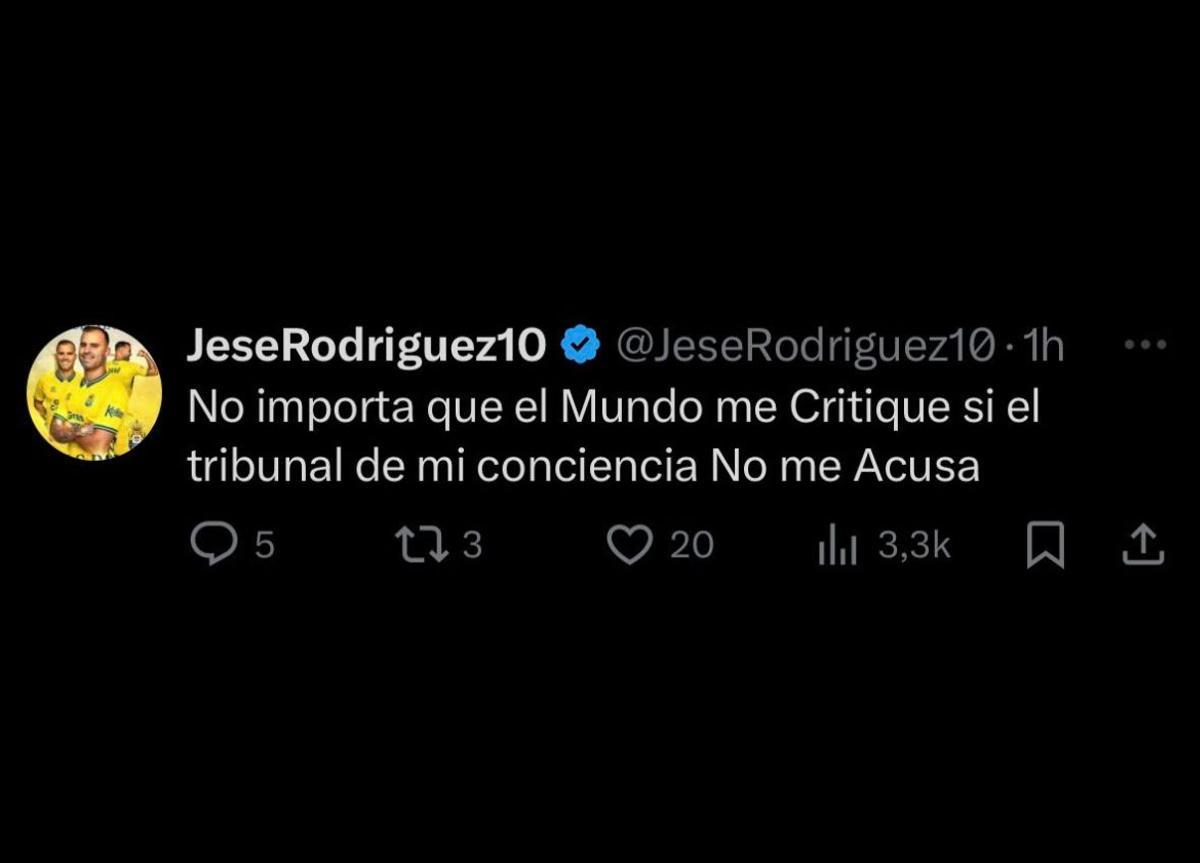Tuit Jesé