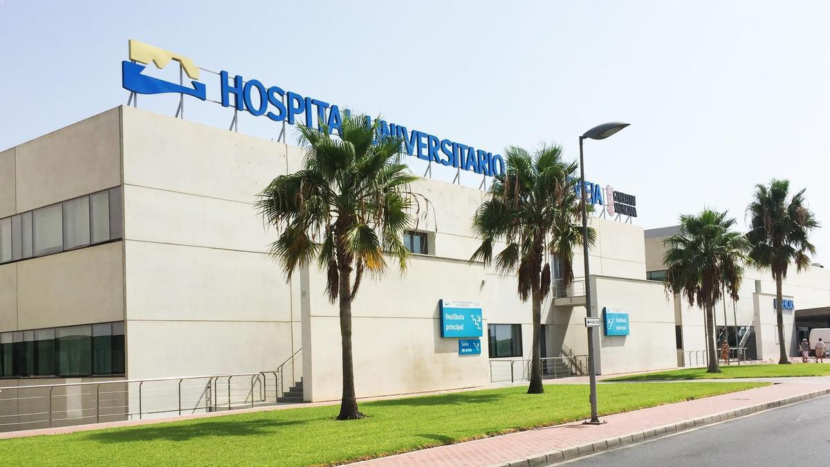 Archivo - Hospital de Torrevieja