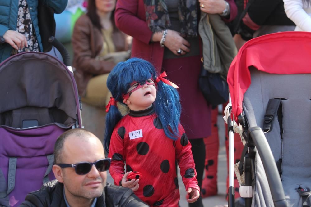 Carnaval infantil de Cartagena