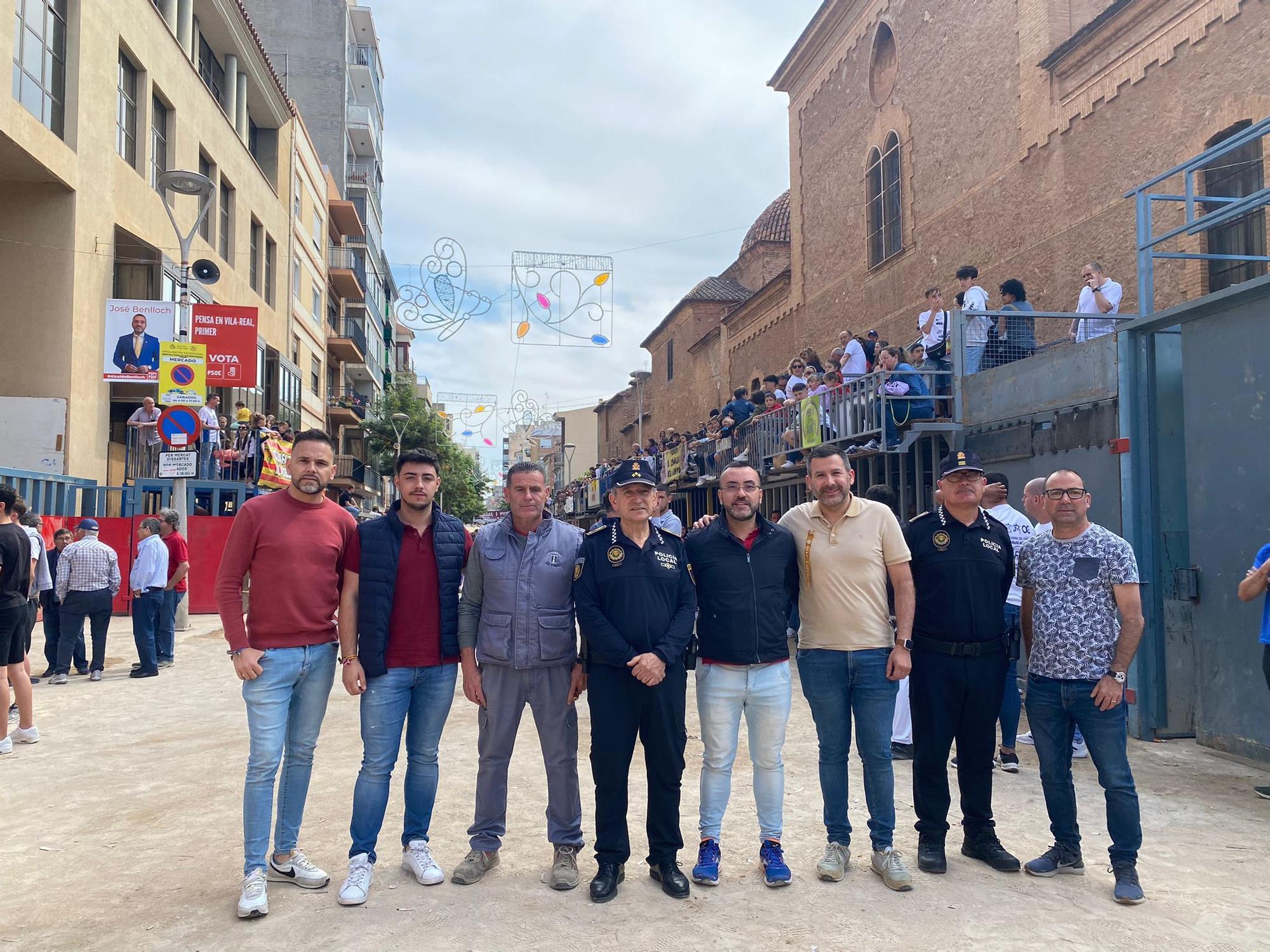 Las imágenes de la séptima jornada de las fiestas de Sant Pasqual del 2023 en Vila-real