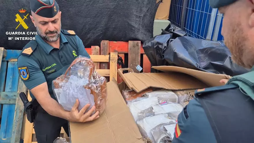 Razzia im Video: Hier gelingt der Guardia Civil ein großer Schlag gegen die Fälschermafia auf Mallorca