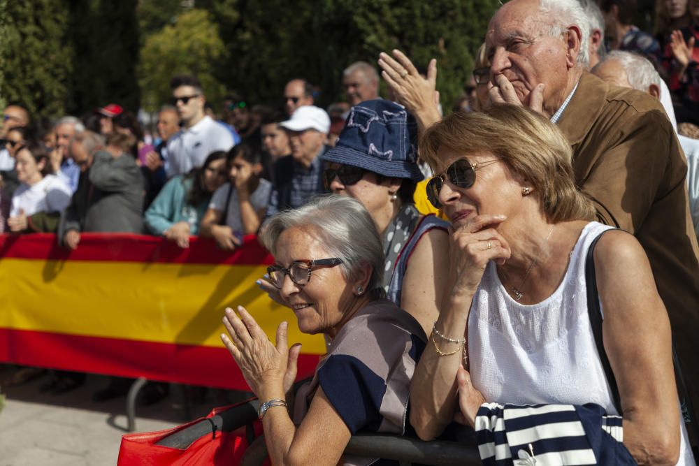 DESFILE GUARDIA CIVIL